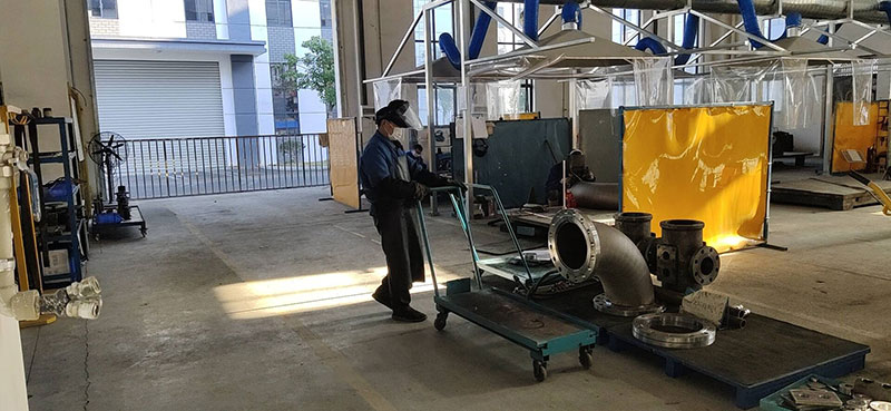 屯溪城建投公司力促項目有序復(fù)工、支持企業(yè)有序復(fù)產(chǎn)