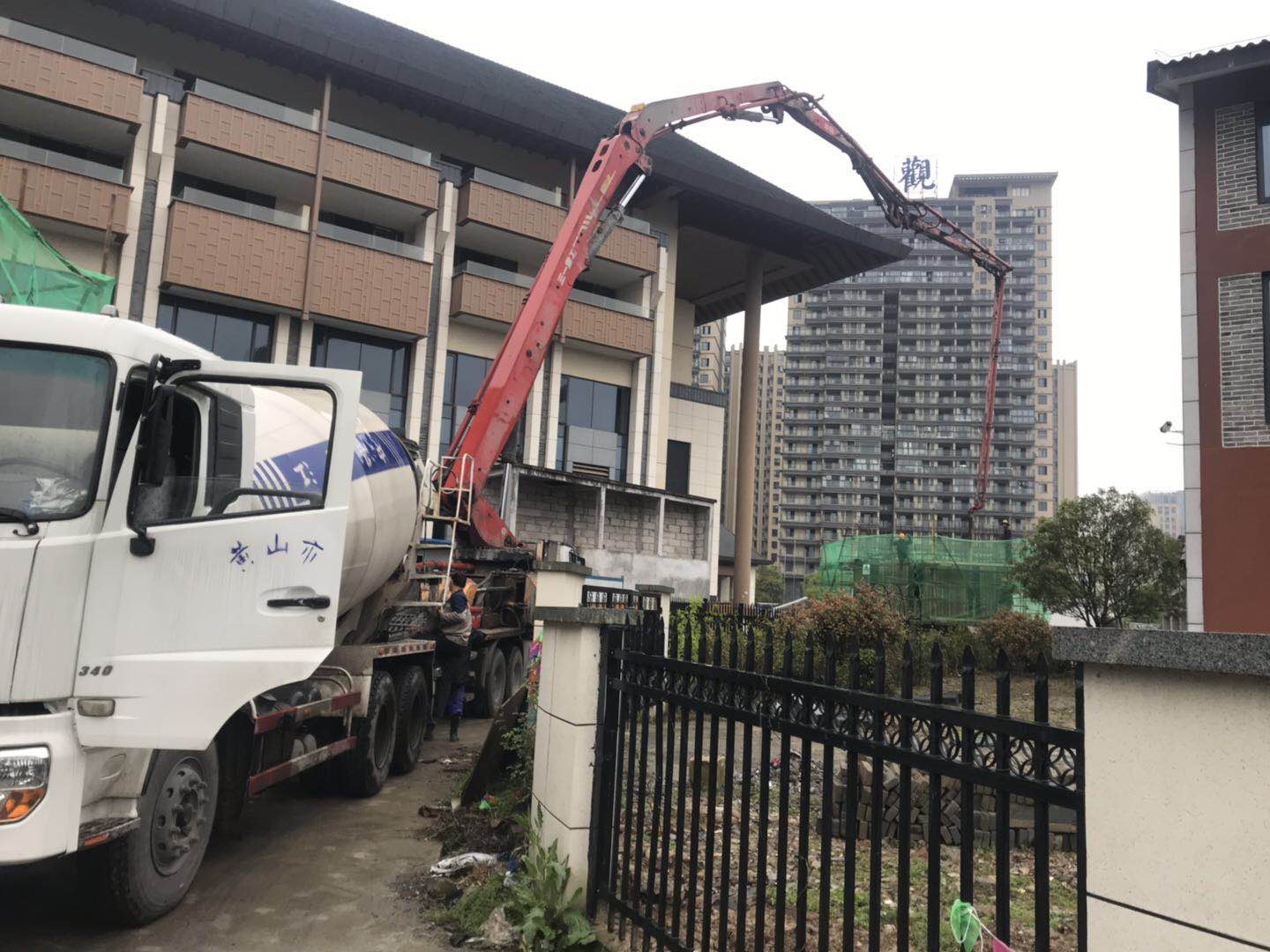 江南新城（陽湖片區(qū)）市政基礎(chǔ)設施提升EPC項目