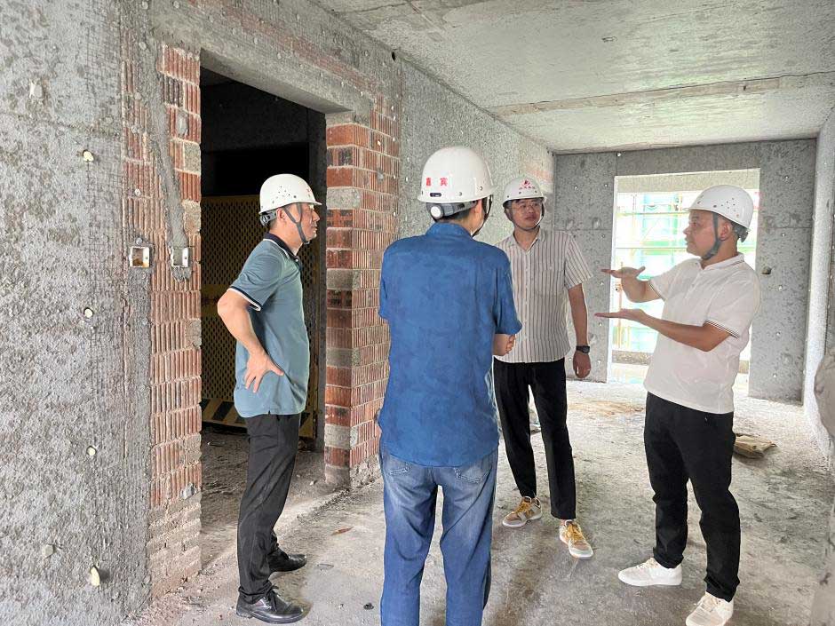 城建投公司率隊赴杭州學習—打造宜居、韌性、智慧城市