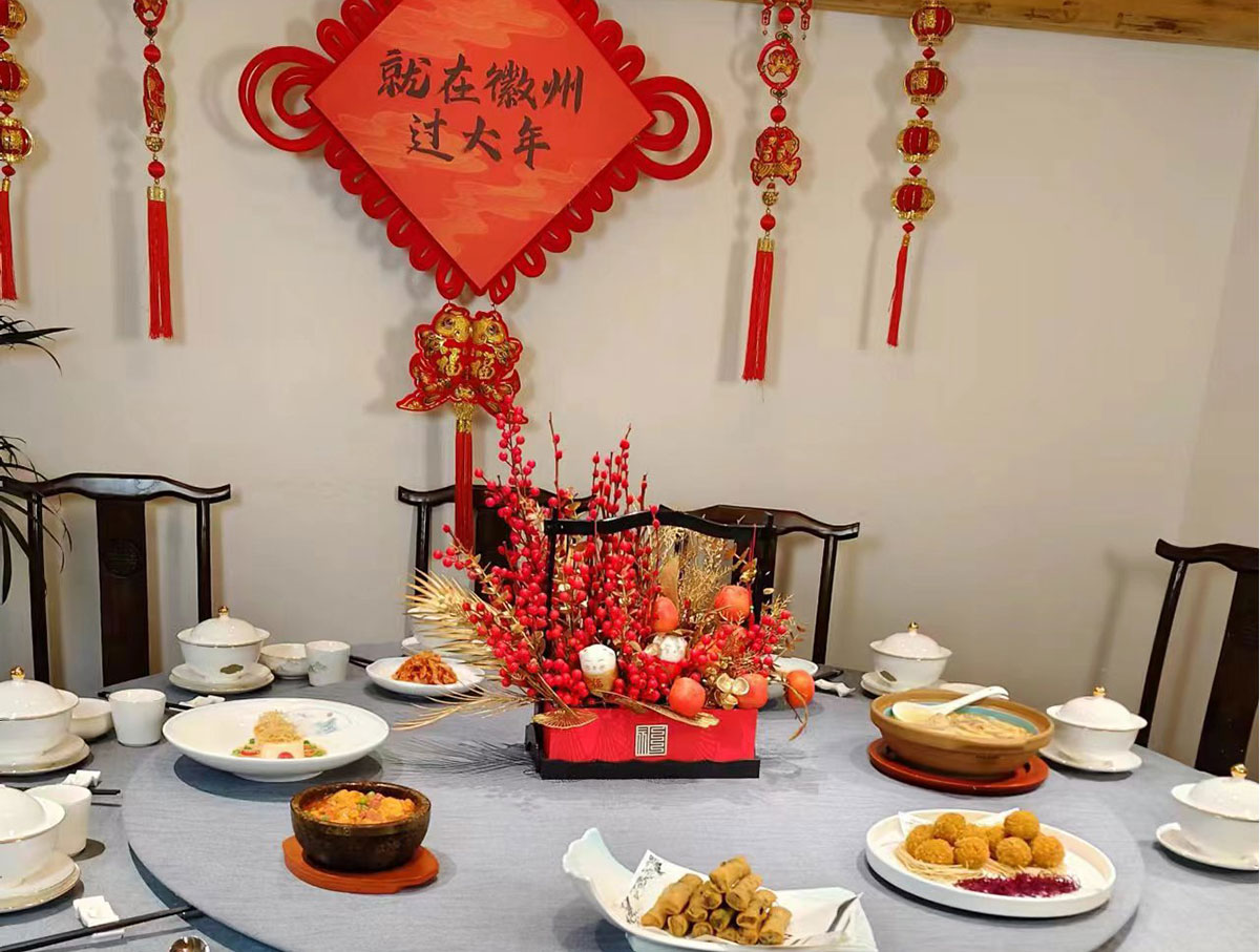 篁南公司謀發(fā)展，南溪南里話振興