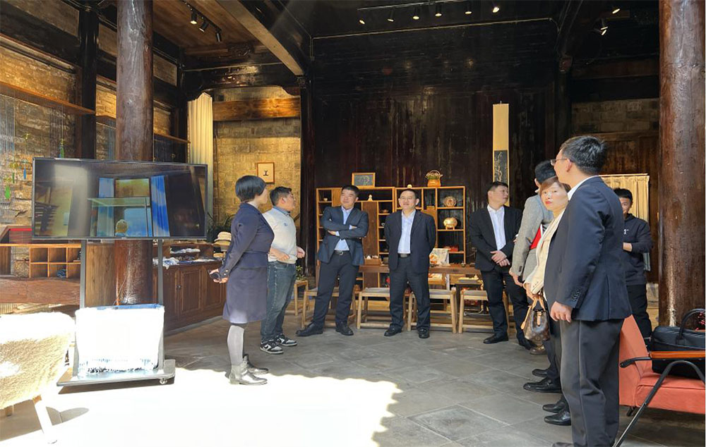 深化合作交流，共謀發(fā)展新篇
